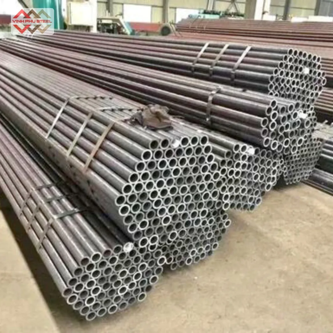 Ống Thép Đen Phi 27 (DN20) - Báo Giá Ống Sắt Phi 27 - Hình ảnh 2