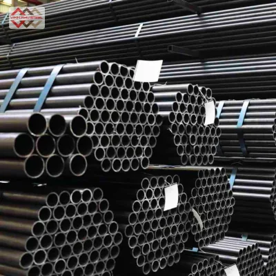 Ống thép đen phi 141