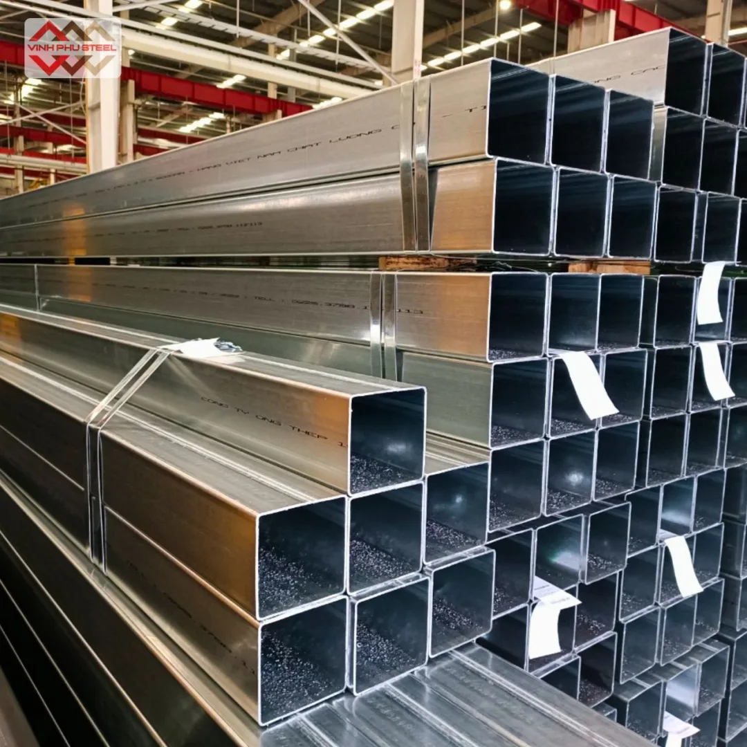 Thép Hộp 160x160 - Giá Sắt Vuông 160x160 - Hình ảnh 2