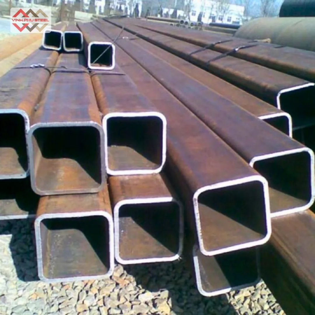 Thép Hộp 65x65 - Giá Sắt Vuông 65x65 - Hình ảnh 2