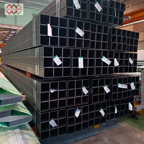 Sắt hộp vuông 90x90