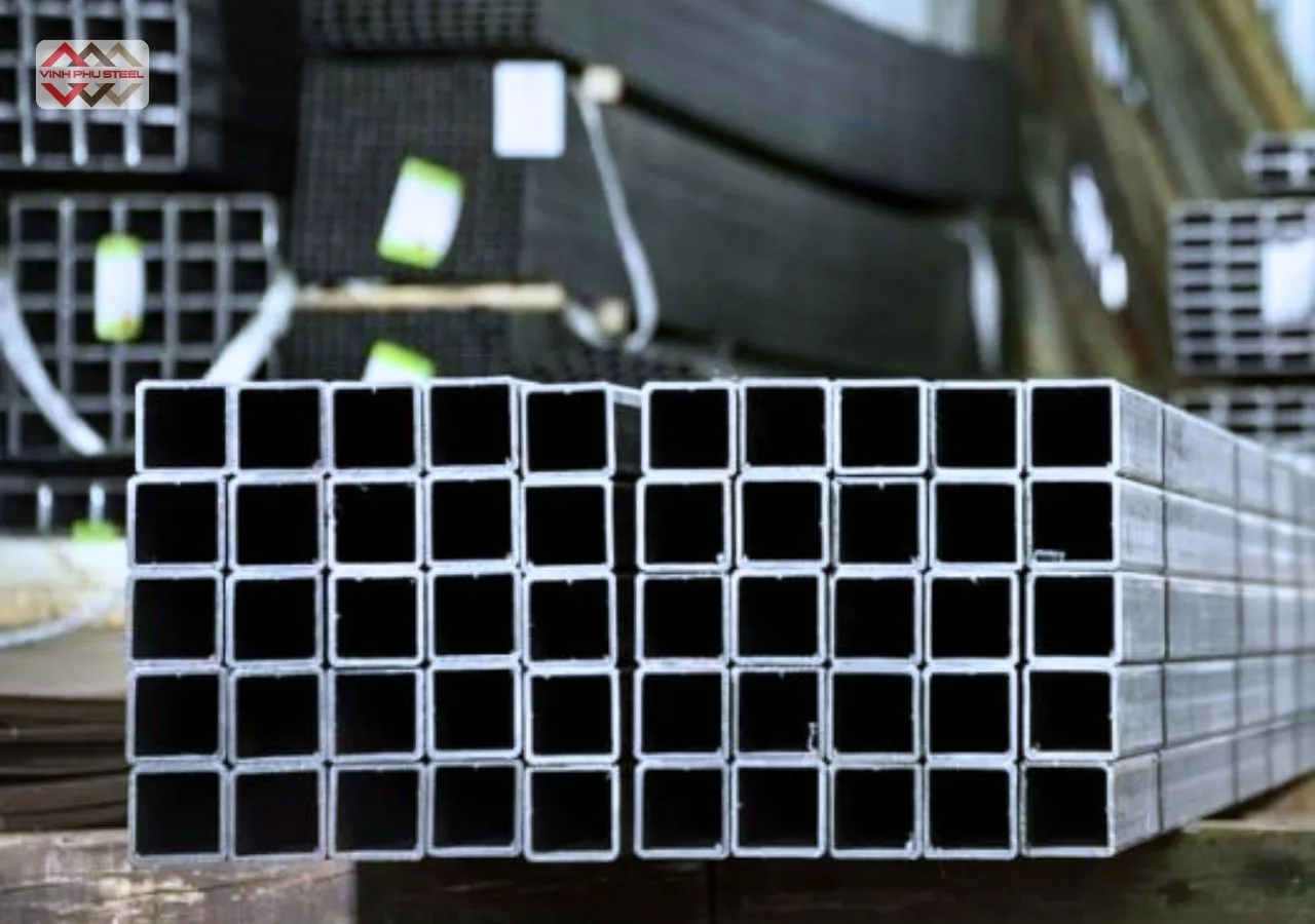 Thép Hộp 12x12 Hòa Phát