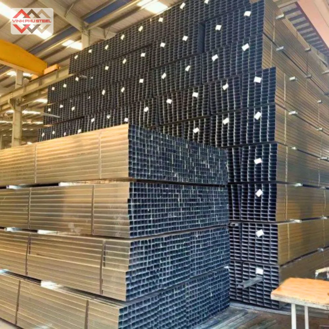 Thép Hộp Vuông 12x12 Hòa Phát - Báo Giá Sắt Hộp 12x12 Hòa Phát Mới Nhất - Hình ảnh 2
