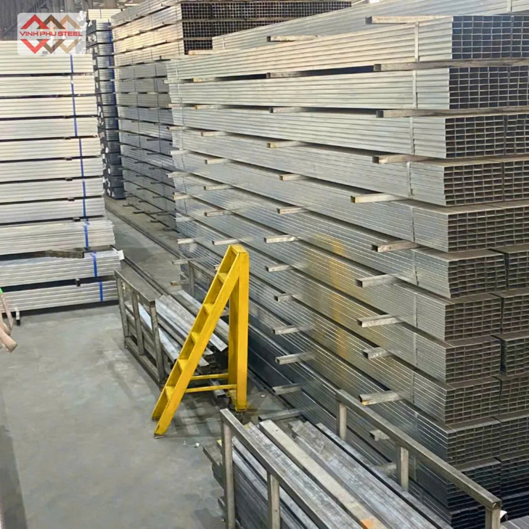 Thép Hộp 13x26 - Bảng Giá Sắt Hộp 13x26 - Hình ảnh 2