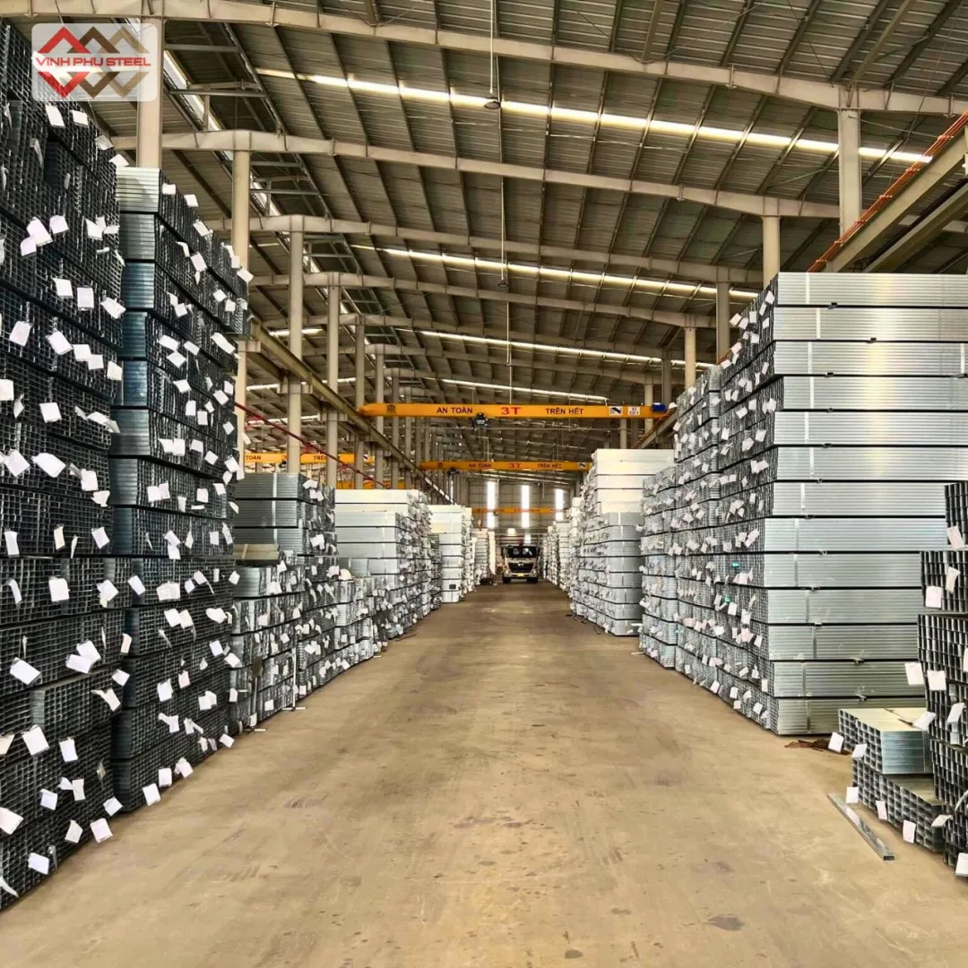 Thép Hộp 300x300 - Giá Sắt Vuông 300x300 - Hình ảnh 2