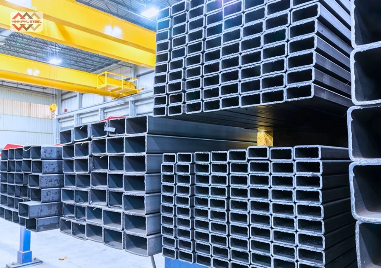 Sắt hộp 40x80