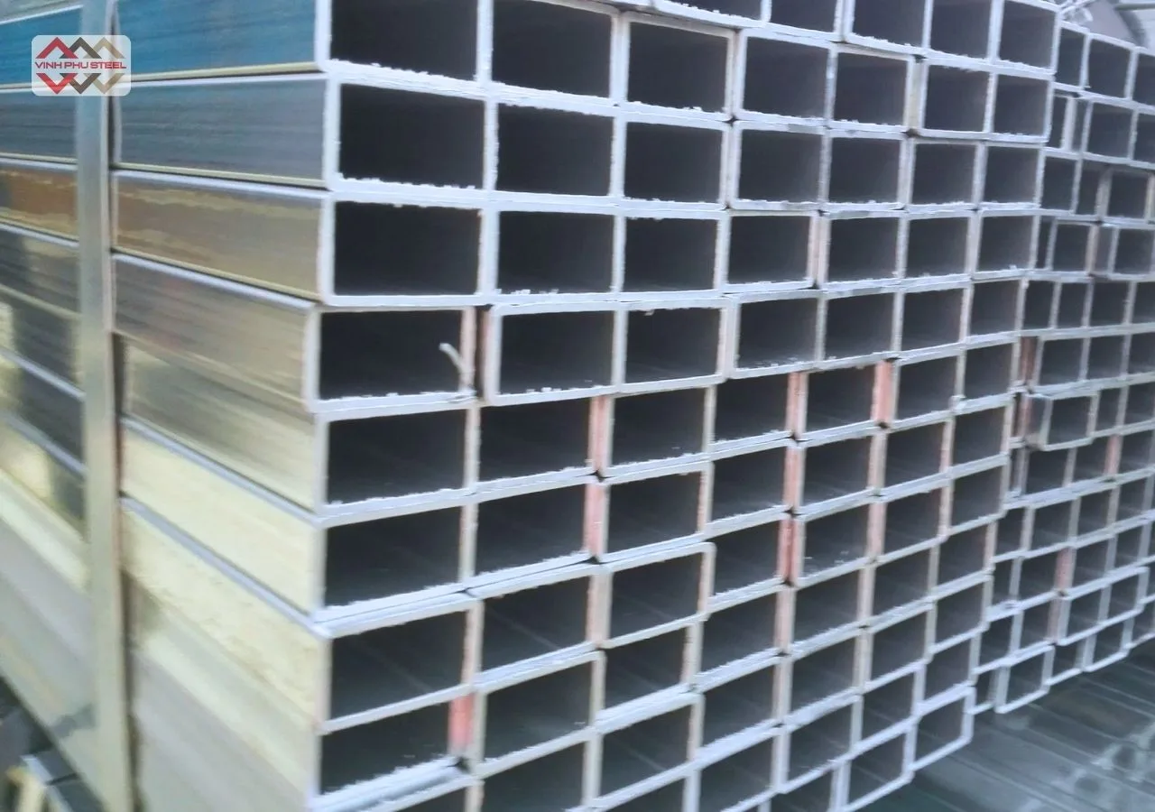 Thép hộp 50x100