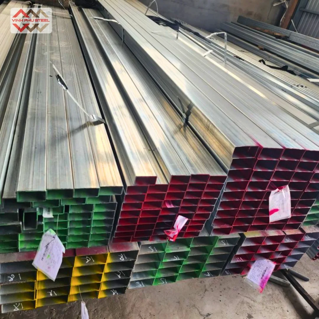 Thép Hộp 40x80 - Bảng Giá Sắt Hộp 40x80 - Hình ảnh 2