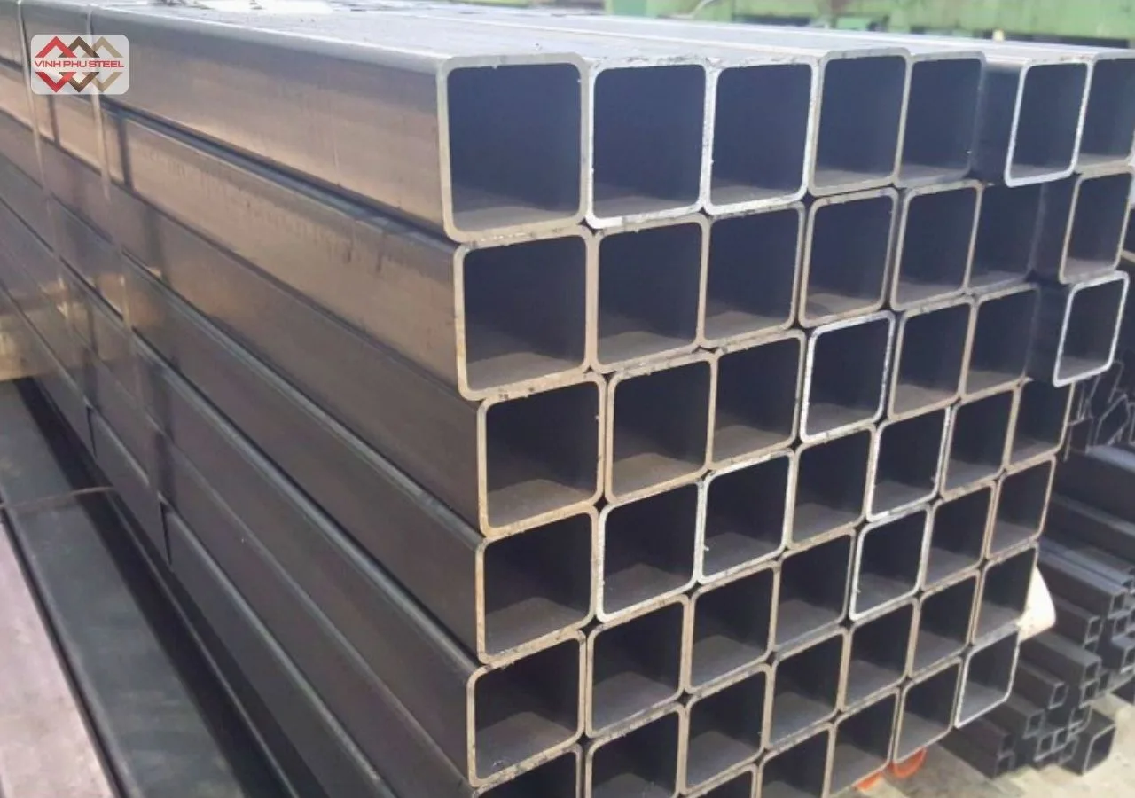 Thép hộp vuông 65x65