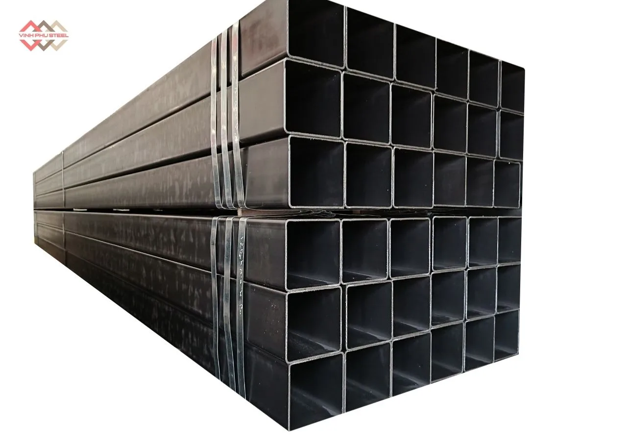 Sắt hộp vuông 90x90