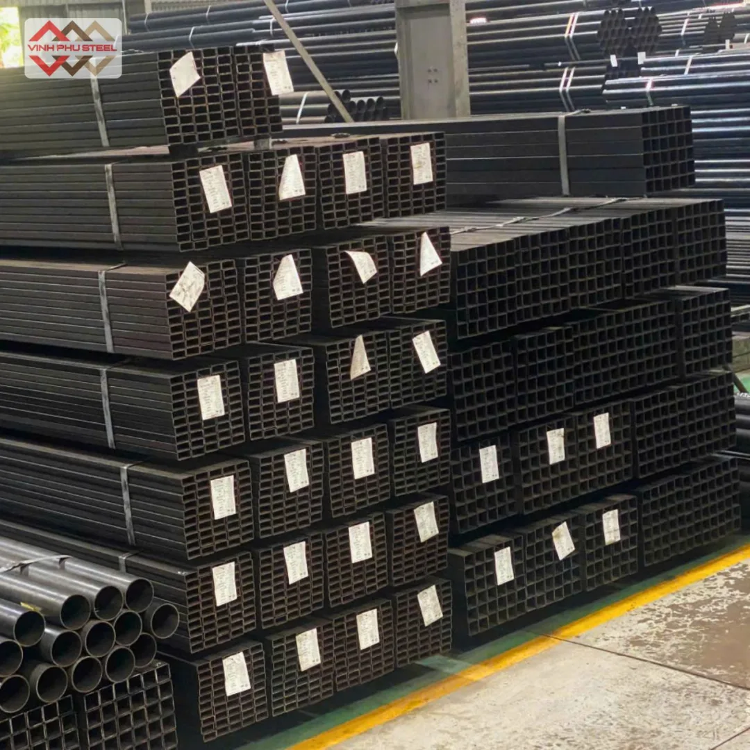 Thép Hộp Hòa Phát - Báo Giá Thép Hộp Hòa Phát Mới Nhất 2025 - Hình ảnh 2