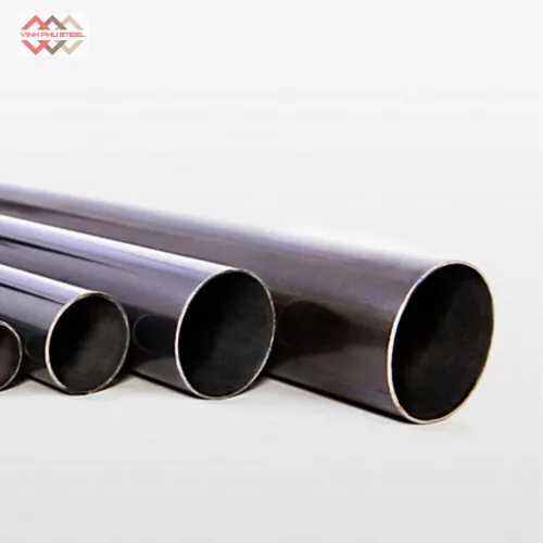 Thép ống đen phi 102