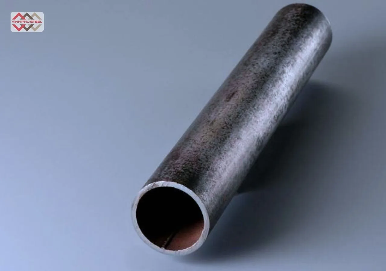 Ống thép đen phi 32
