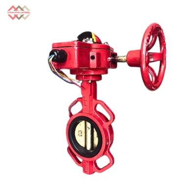 Van bướm tín hiệu điện Samwoo