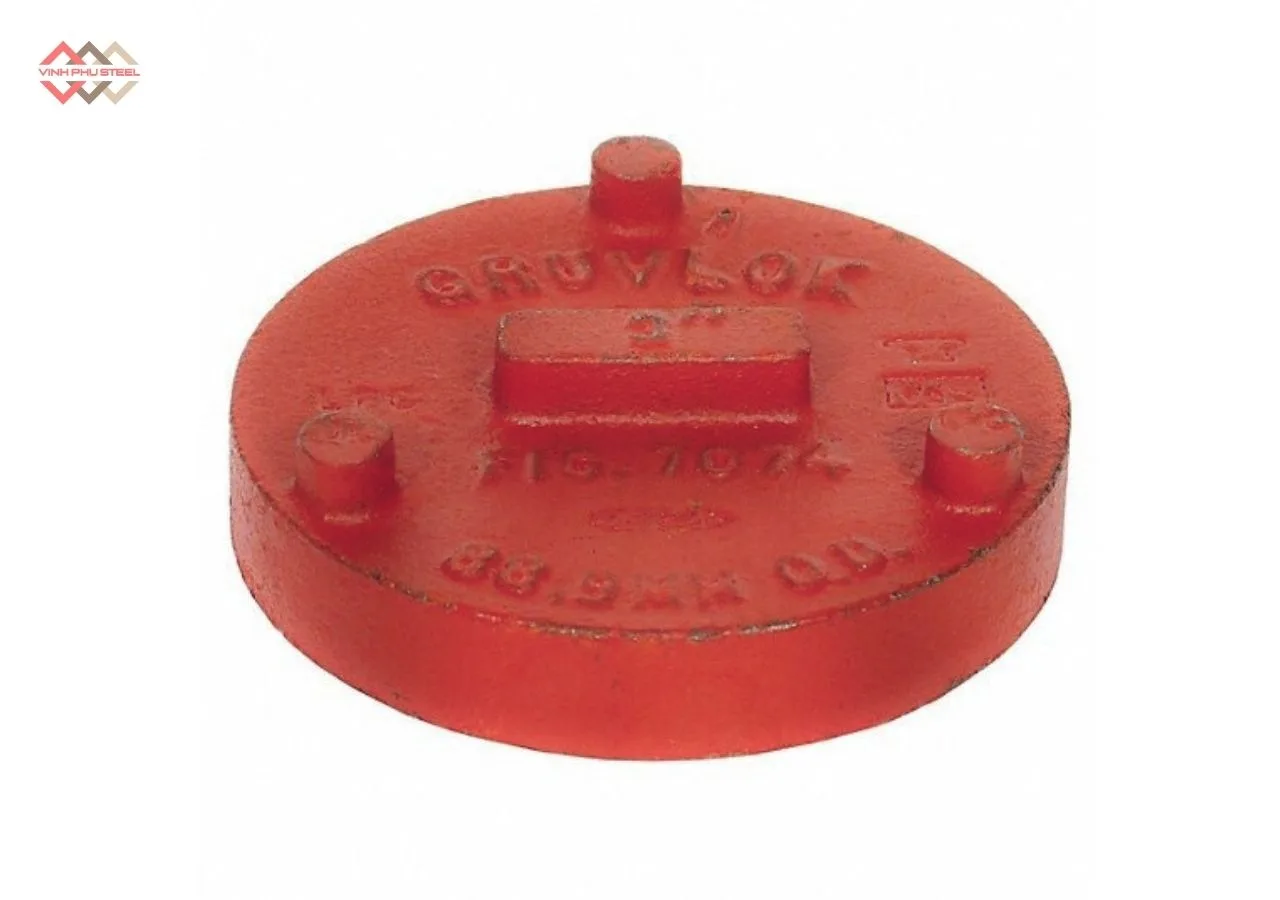 Nắp bịt ống WPT - Cap