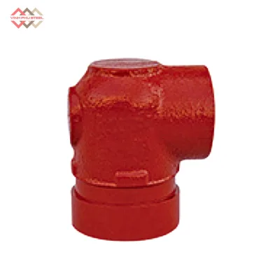 Co giảm rãnh ren 90 WPT