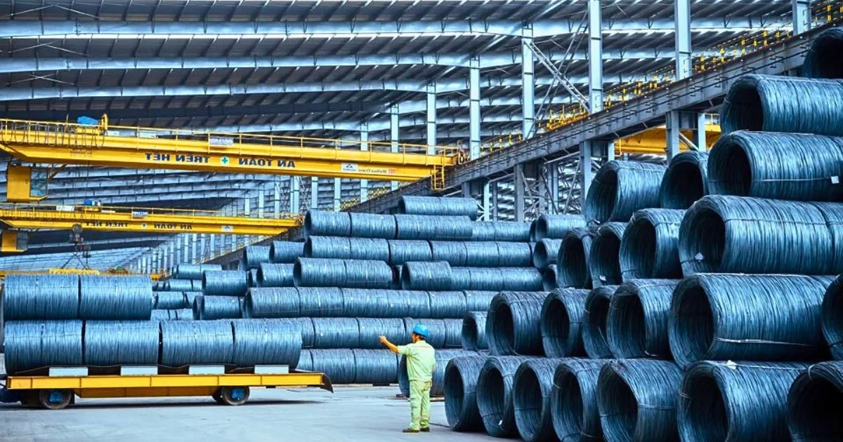 Dự báo giá thép trong thời giá sắp tới