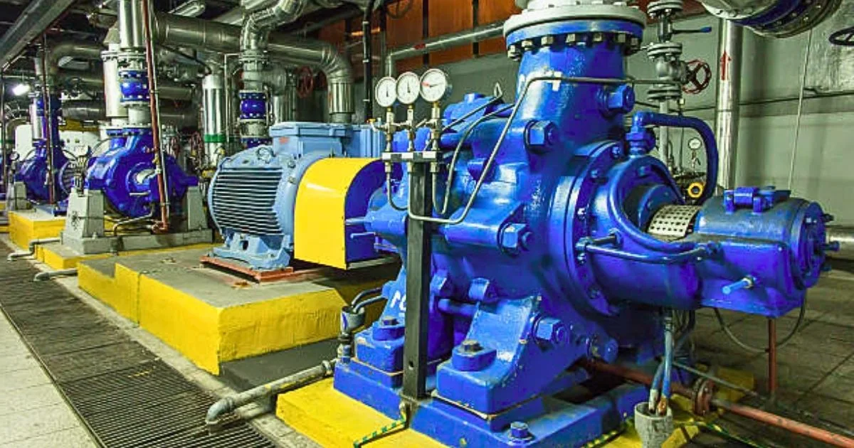 Hệ thống cấp thoát nước