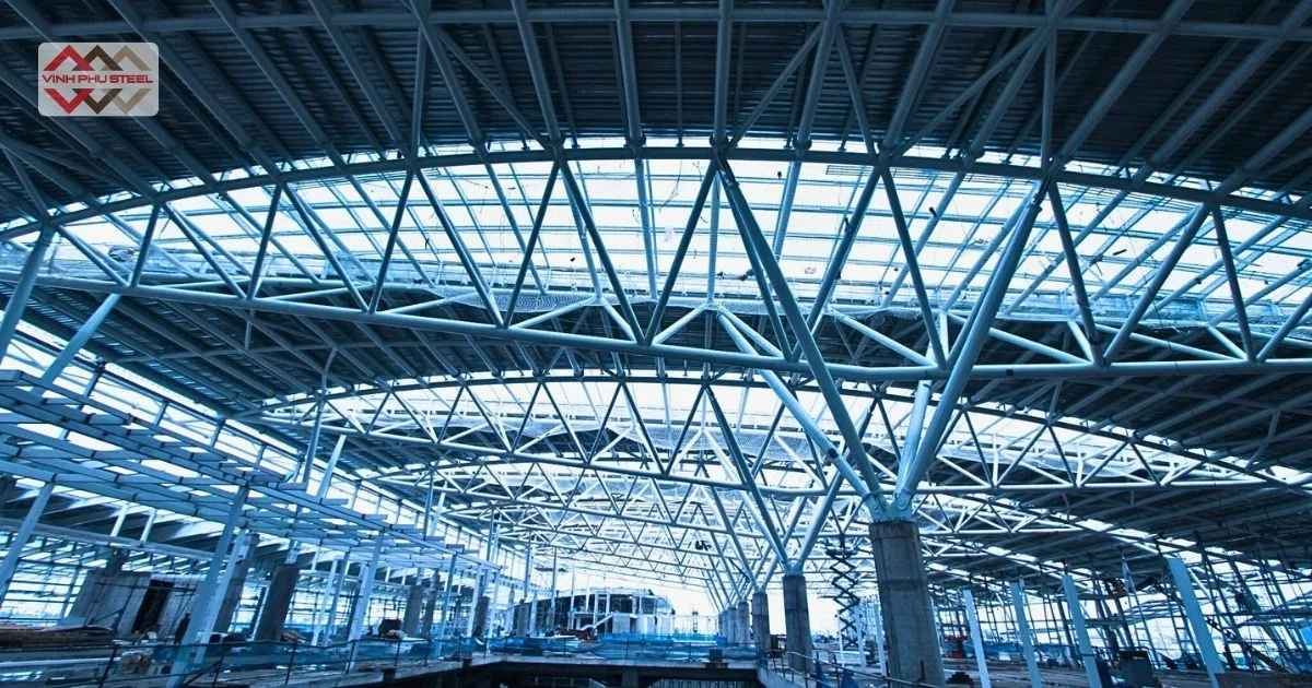Kết cấu dạng dàn