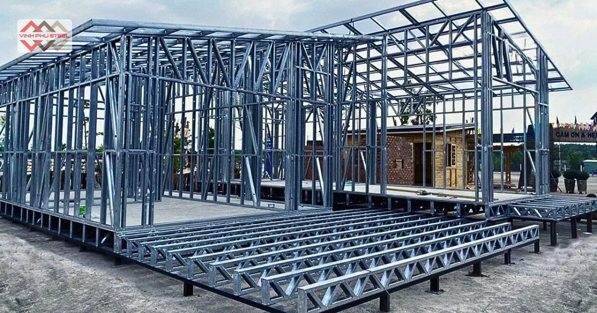 Kết cấu kết hợp