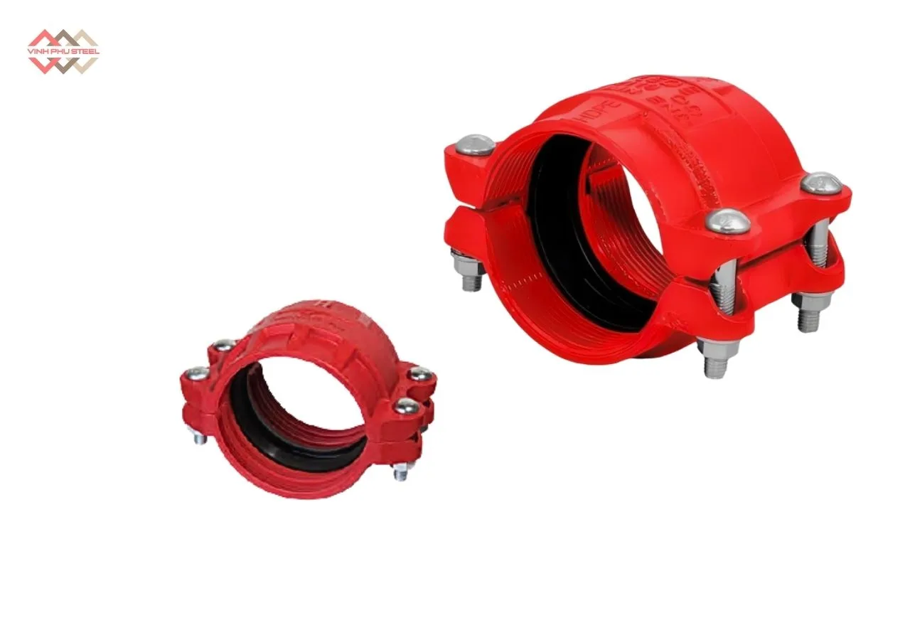 Khớp nối HDPE MECH