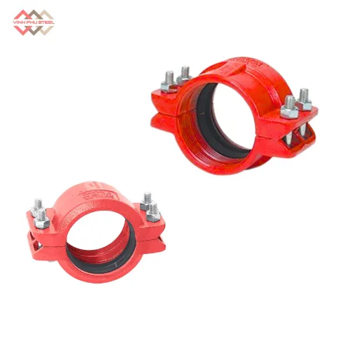 Khớp nối chuyển đổi rãnh HDPE MECH
