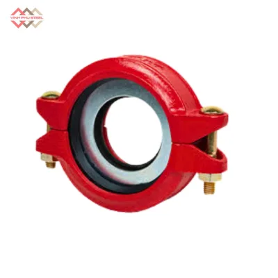 Khớp nối giảm rãnh mềm MECH