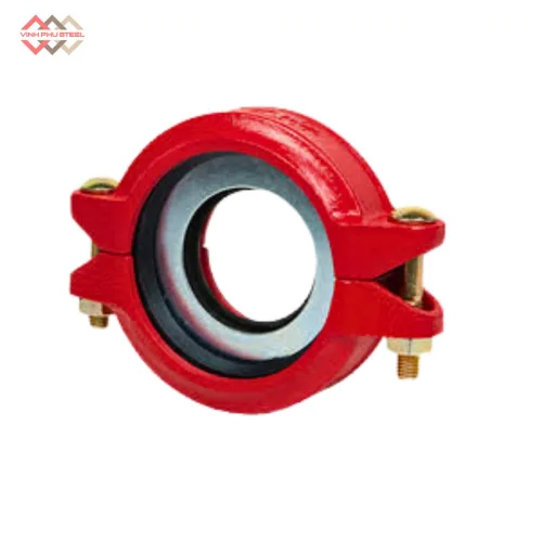 Khớp nối giảm rãnh mềm MECH
