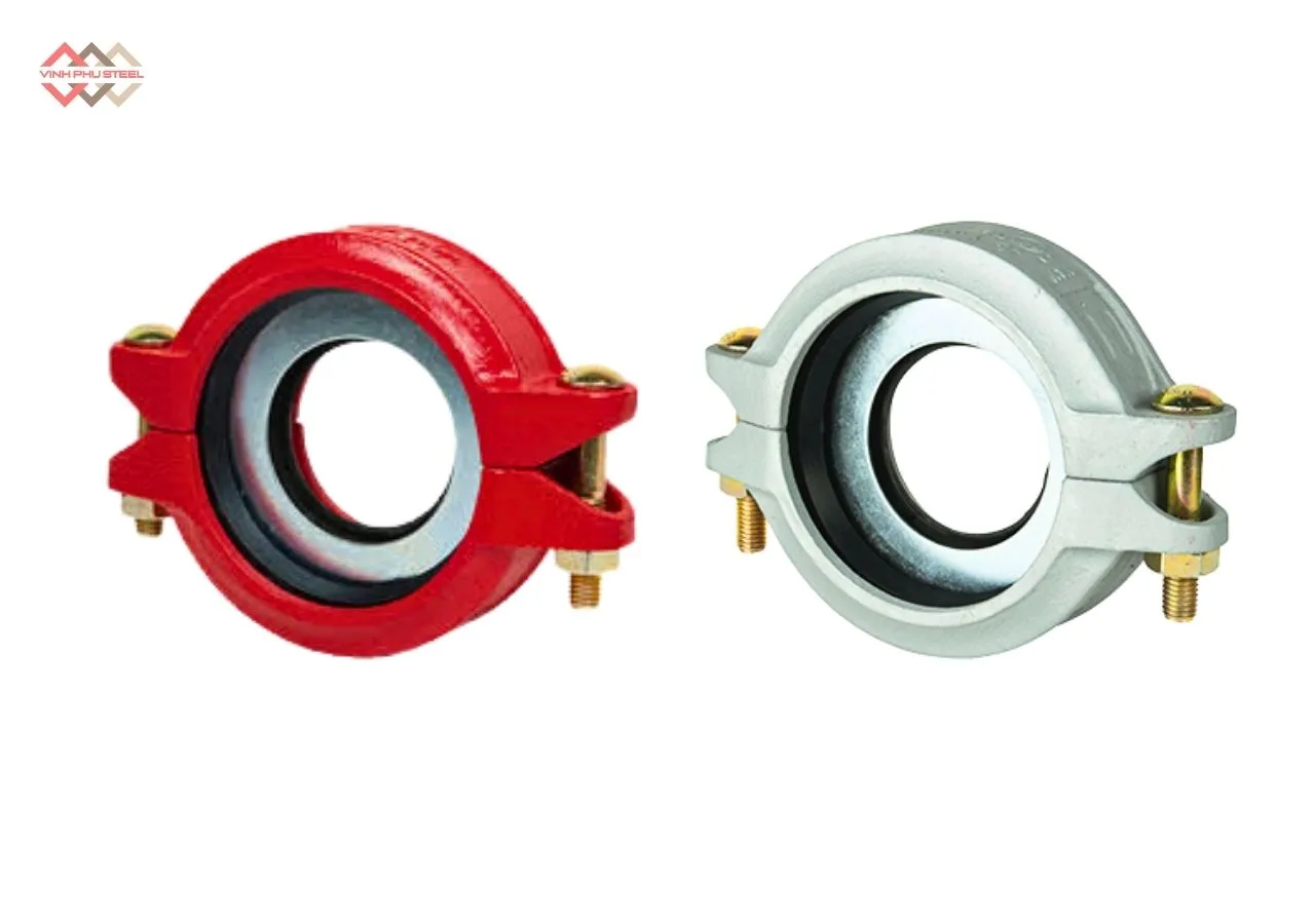 Khớp nối giảm rãnh mềm MECH