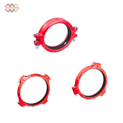 Khớp nối rãnh cứng MECH