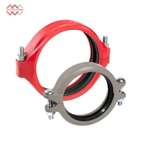 Khớp nối rãnh cứng mỏng MECH
