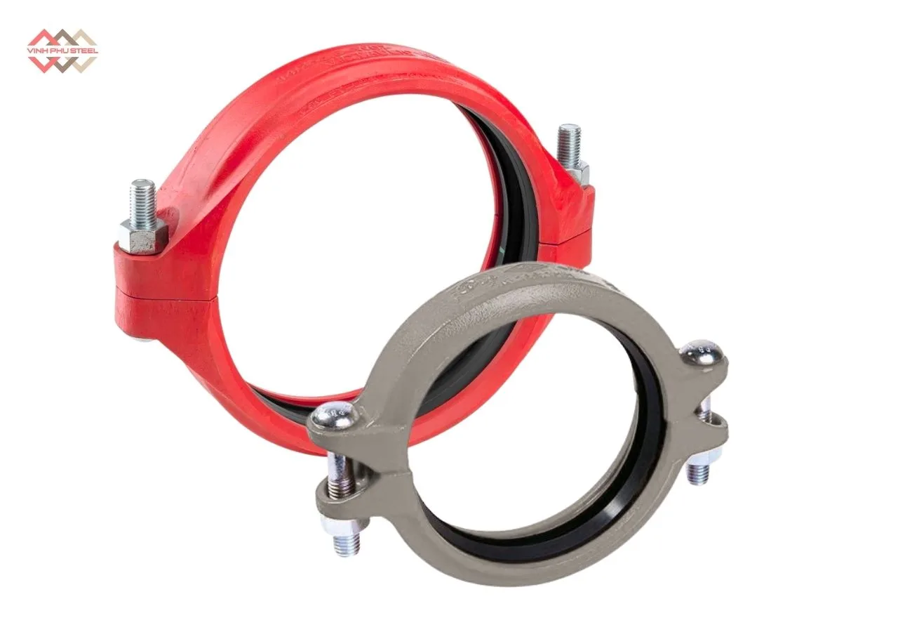 Khớp nối rãnh cứng mỏng MECH