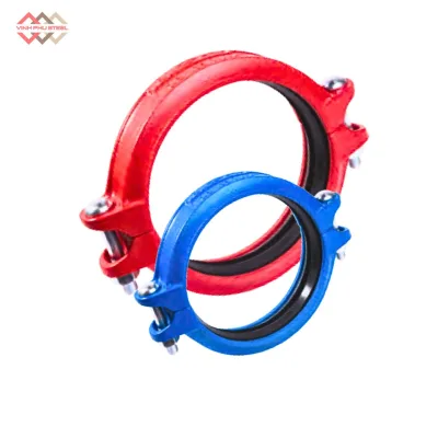 Khớp nối rãnh cứng nhẹ