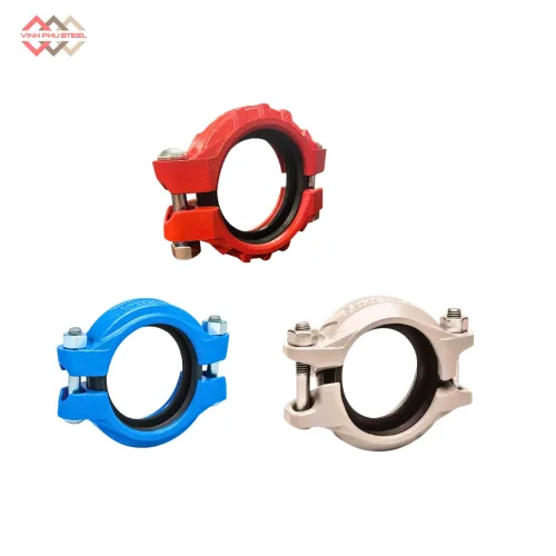 Khớp nối rãnh mềm MECH