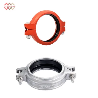 Khớp nối rãnh mềm nhẹ MECH