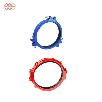 Khớp nối rãnh mềm slim MECH