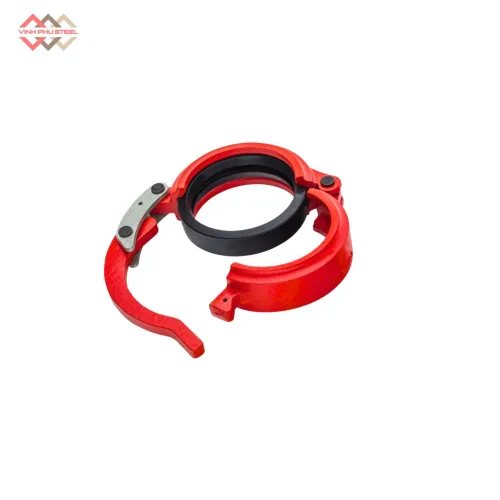 Khớp nối rãnh tháo nhanh MECH
