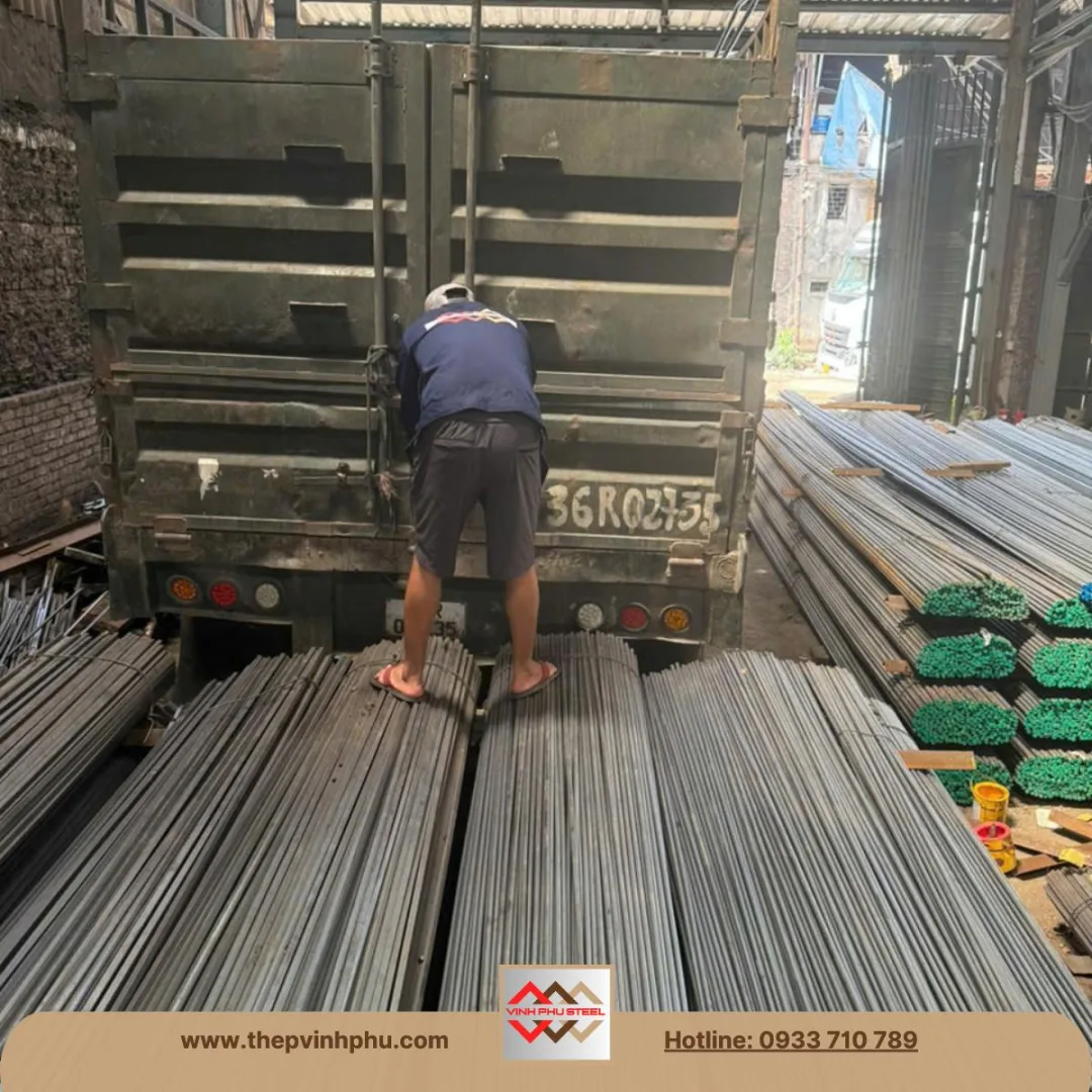 Sắt vuông đặc