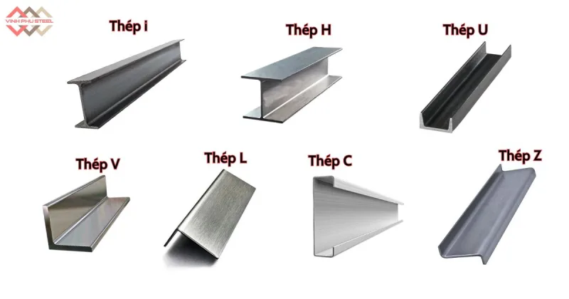 Thép hình