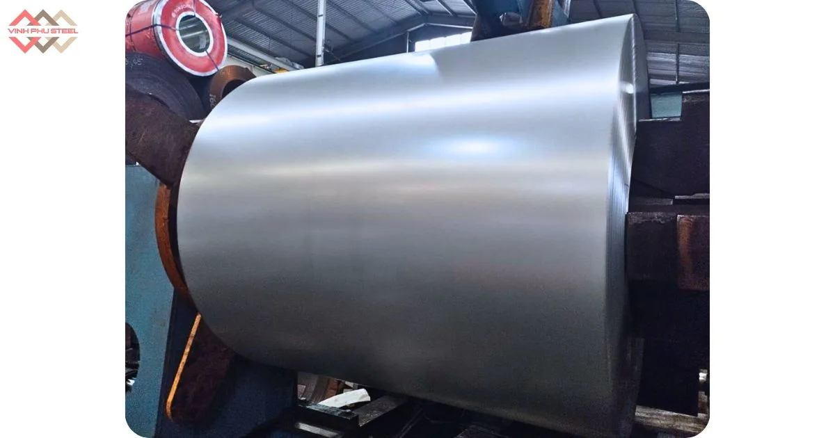 Tôn nhúng nóng Nam Kim