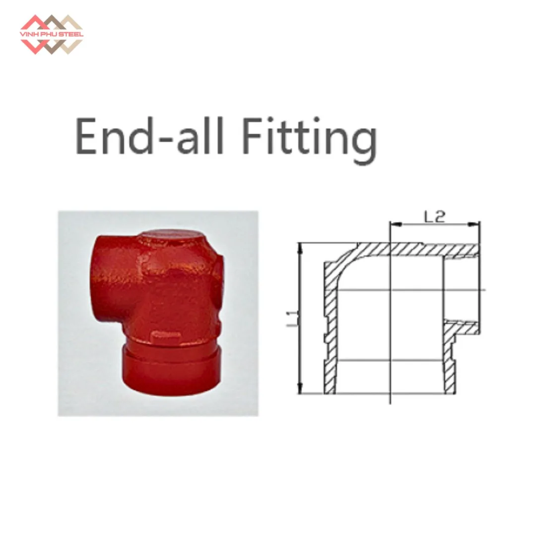 Co Giảm Rãnh Ren 90 WPT - End-all Fitt - Hình ảnh 2