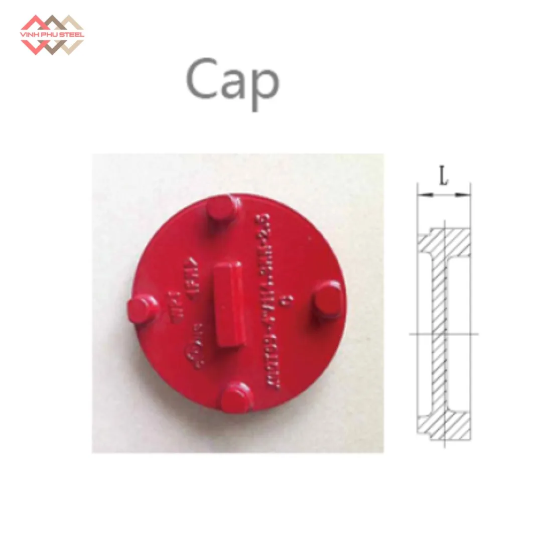 Nắp bít WPT