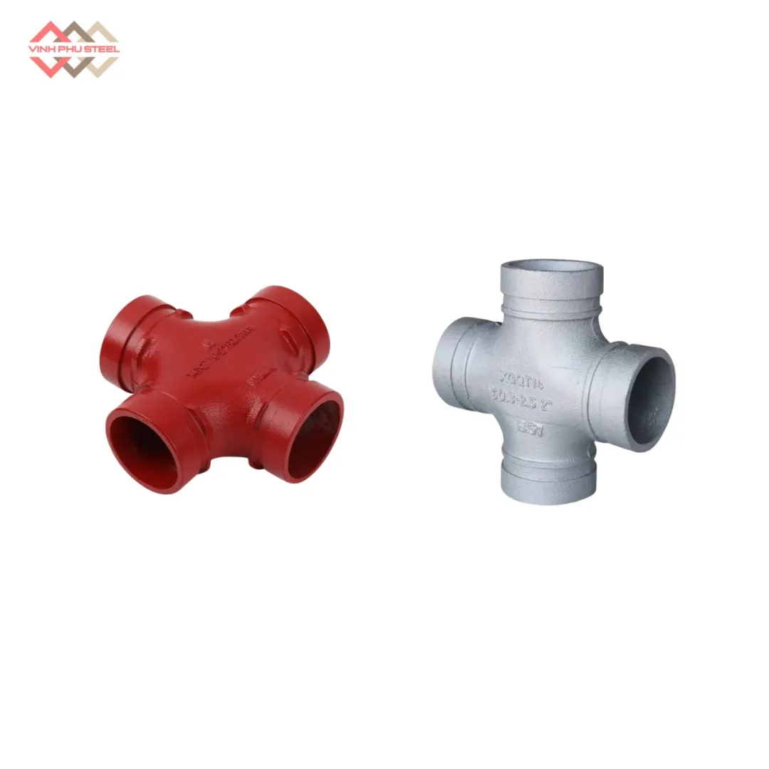 Chữ thập nối rãnh WPT