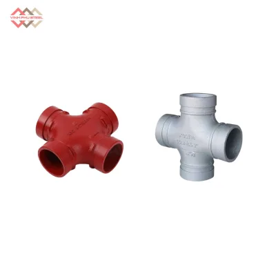 Chữ thập nối rãnh WPT