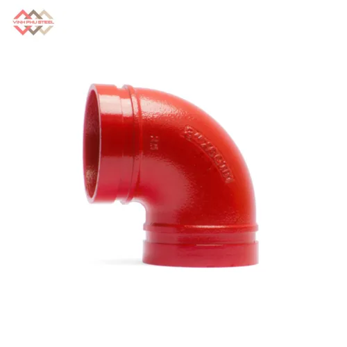 Cút nối rãnh 90 độ WPT
