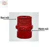 Khớp Nối Đầu Ren Ngoài Đầu Rãnh