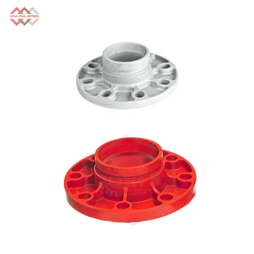 Mặt bích nối rãnh WPT