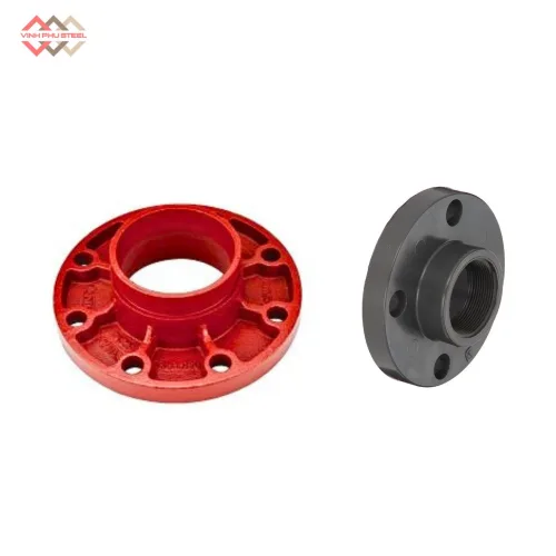 Mặt bích nối ren chuyển đổi WPT