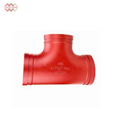 tê giảm rãnh WPT