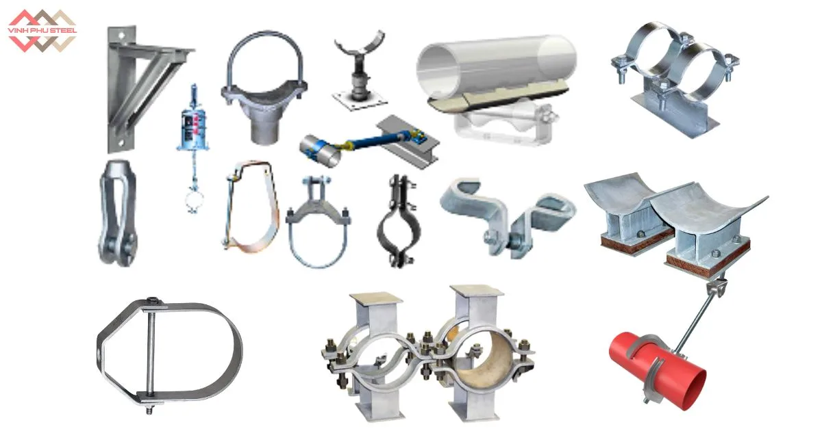 Thiết bị hỗ trợ và bảo vệ đường ống